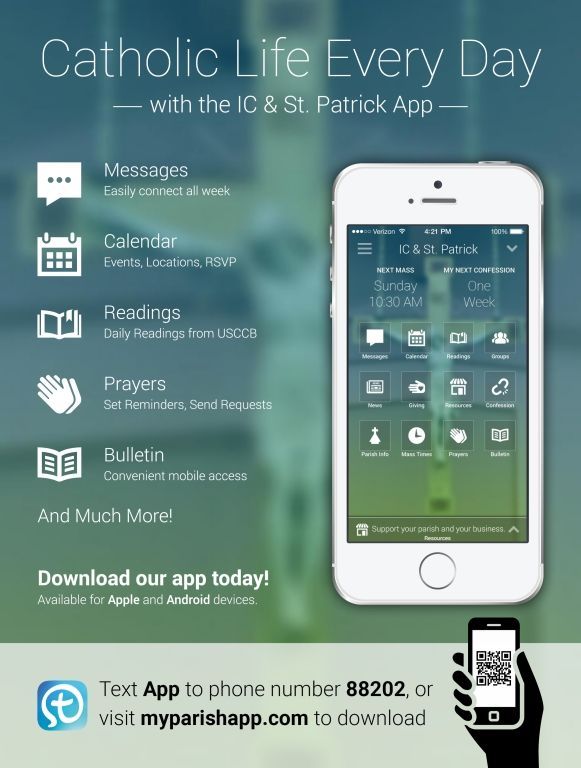 MyParish App