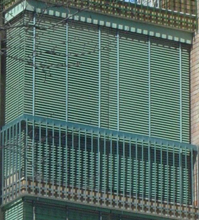 veneziane per balconi