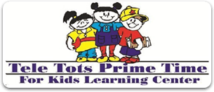 Tele Tots Prime Time For Kids Learning Center