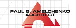 Paul G. Amelchenko Architect logo