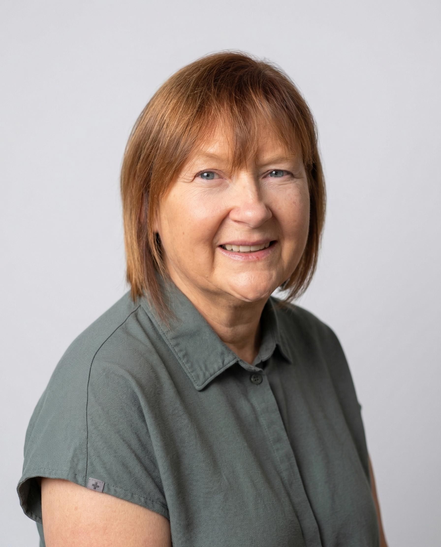 Michele - the owner of Happy Ears Ear Wax Removal Clinic Nottingham