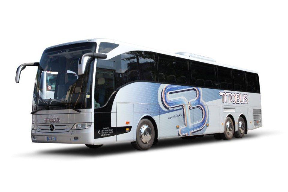 MERCEDES TRAVEGO 16 RHD M