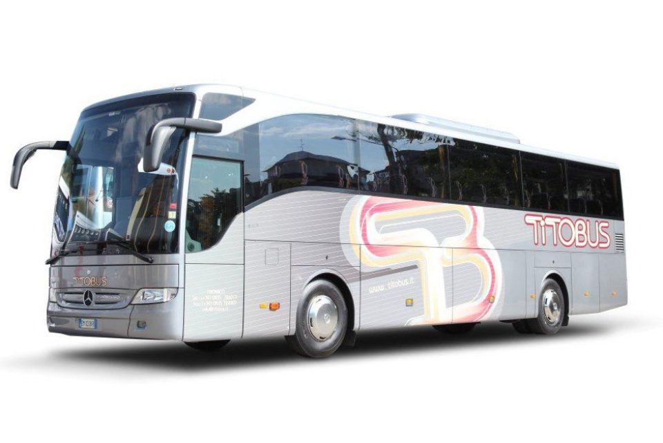 MERCEDES BENZ O 350 TOURISMO 15 R2