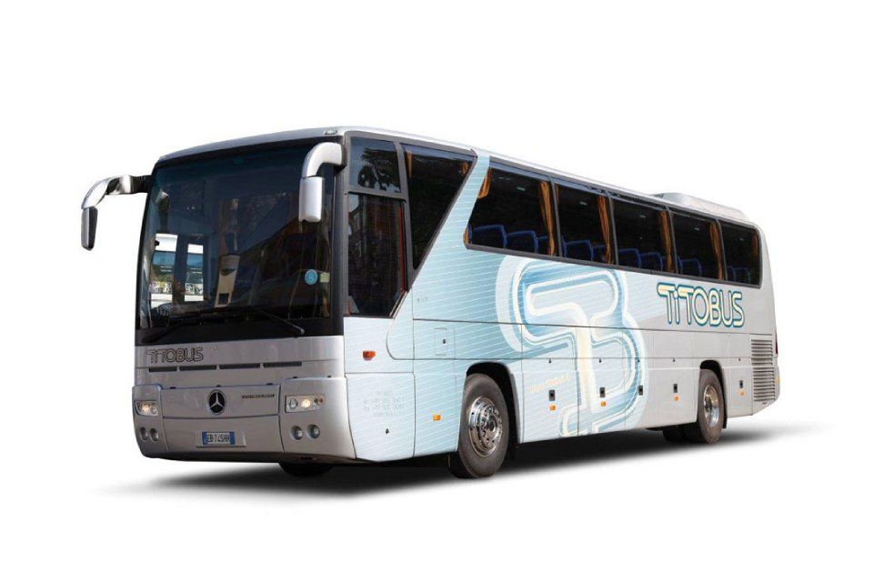 MERCEDES BENZ O 350 TOURISMO