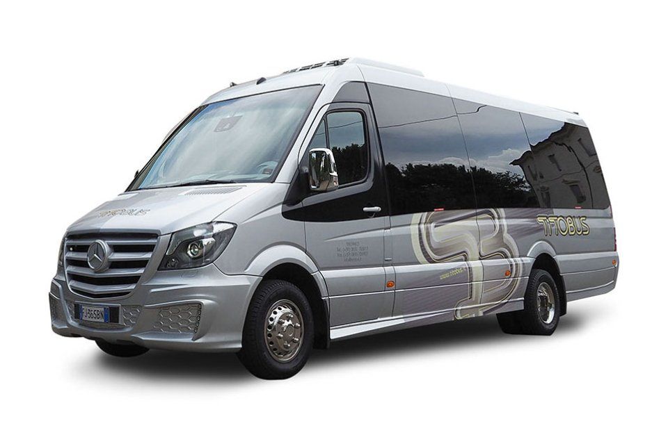 MERCEDES SPRINTER BP EXCLUSIVE