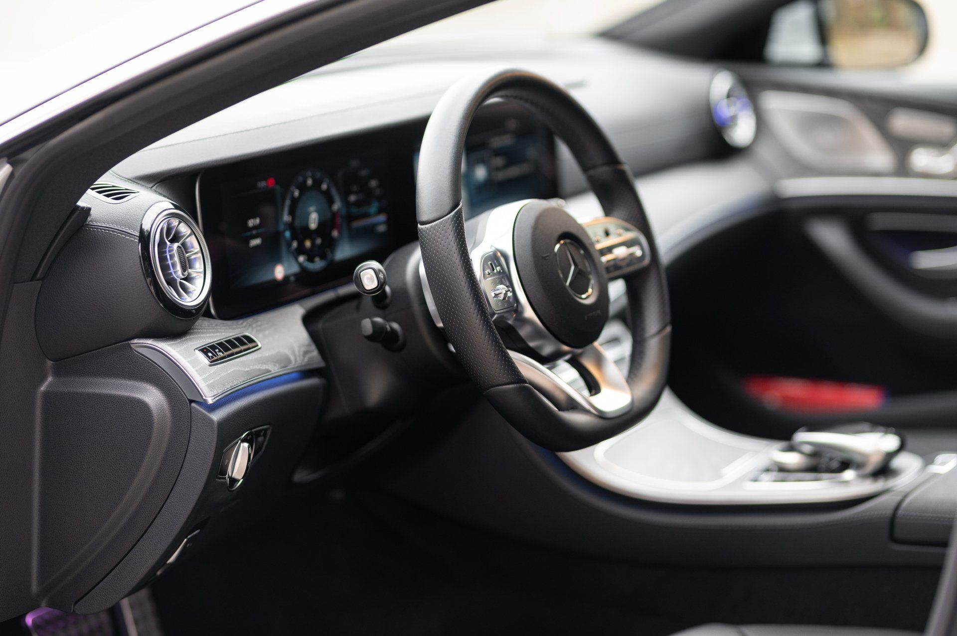 Pneumatici di auto a noleggio