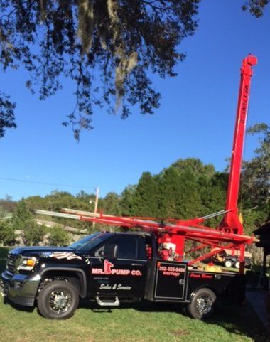 well truck — water Well services in Lake County, FL