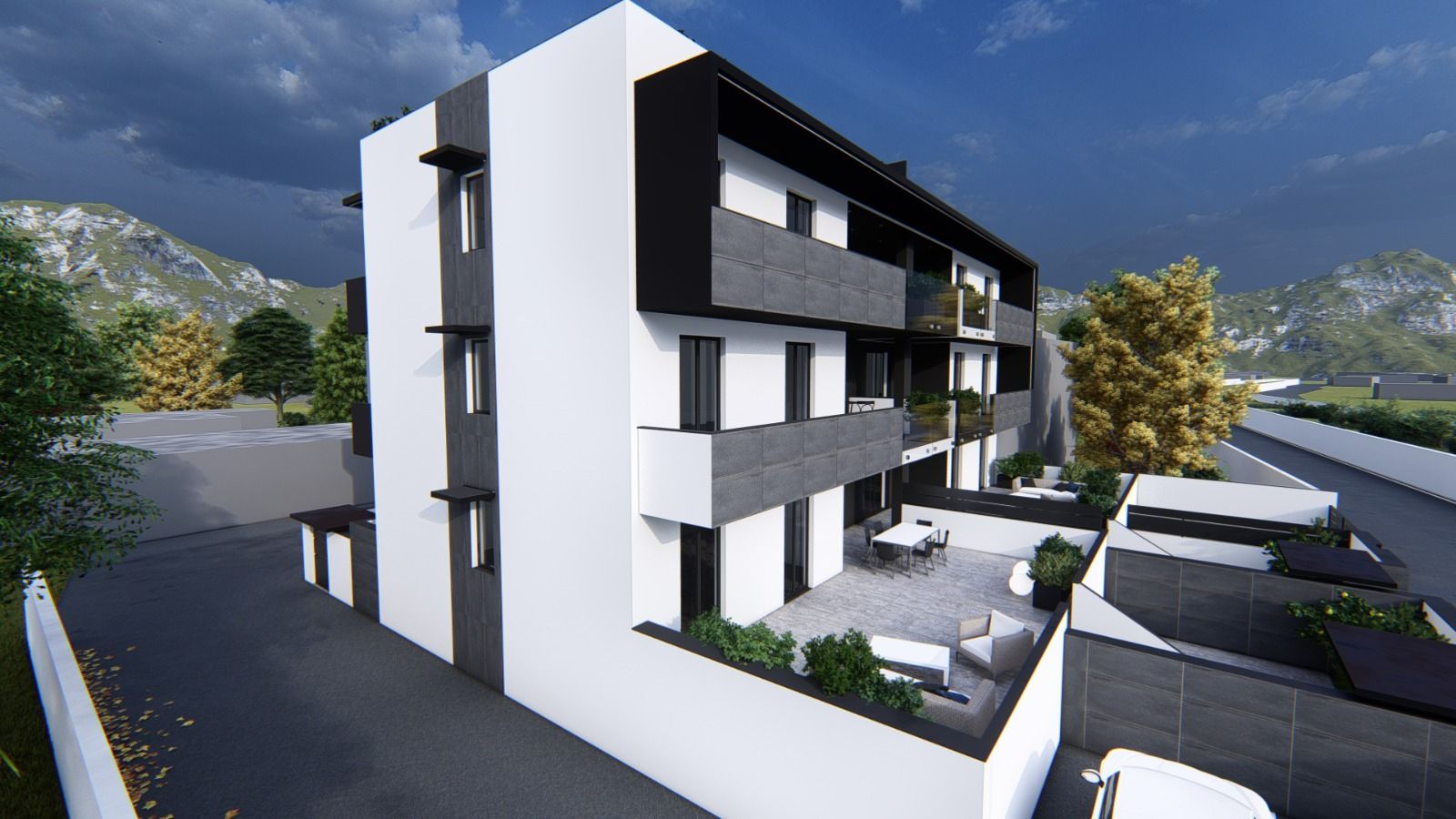 servizio chiavi in mano