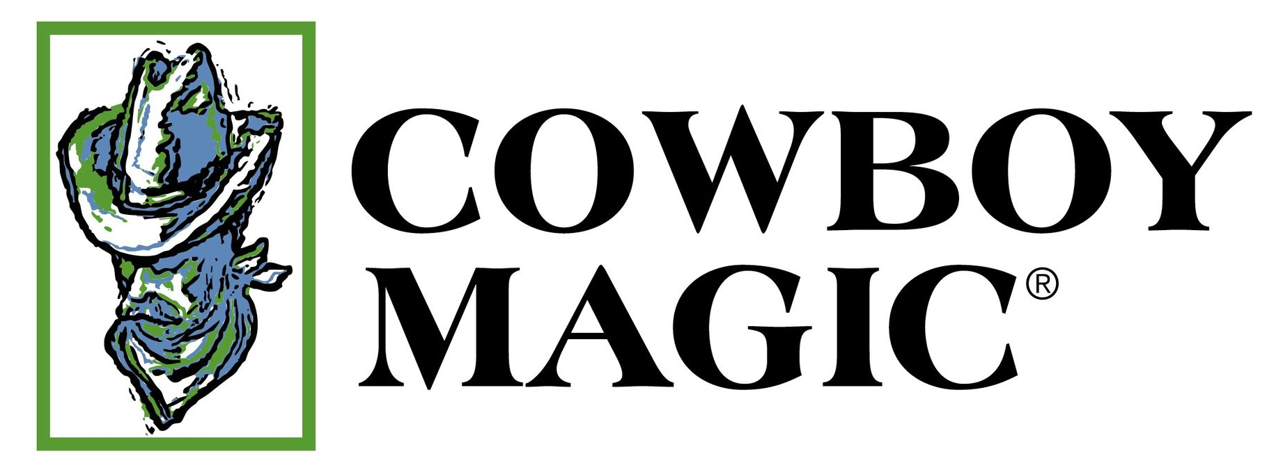 Cowboy Magic logo