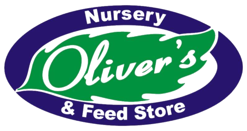 Oliver's Nursery and Feed Store logo
