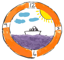 Dockside Day Nursery and Pre School Logo