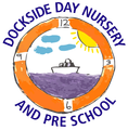 Dockside Day Nursery and Pre School Logo - Home