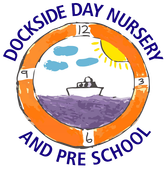 Dockside Day Nursery and Pre School Logo - Home