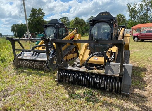 Clear land efficiently with forestry mulching and Land Clearing services from Sea Level Development in Daytona Beach, FL. 