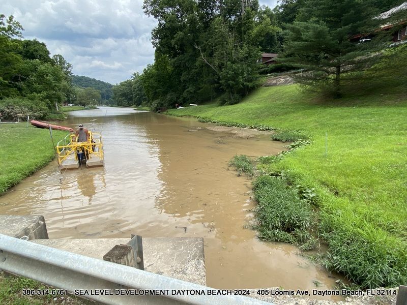 Expert canal and waterway construction services, including dredging, stabilization, and custom designs. Build durable and sustainable waterways.