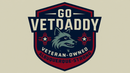Shield-shaped logo: 
