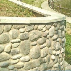 Muretto di contenimento