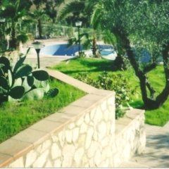 Muretto in pietra ad opera incerta