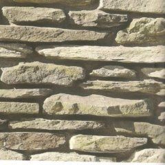 Muretti in pietra listellare