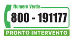 numero verde pronto intervento rizzi francesco srl frosinone
