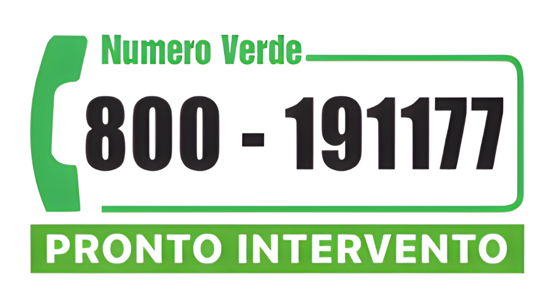 numero verde pronto intervento rizzi francesco srl frosinone