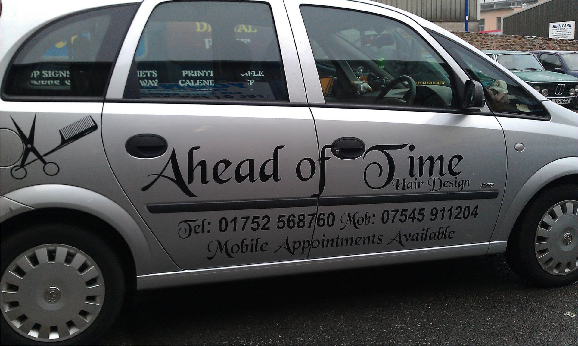 car graphics