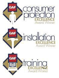 GAF Triple Excellence Award