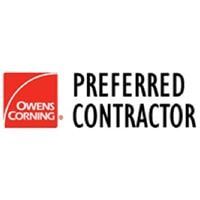 Owens Corning Preferred Contractor 