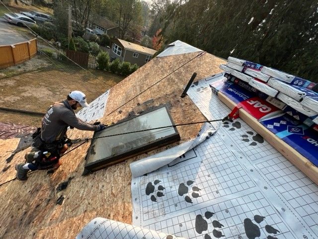 roof installations