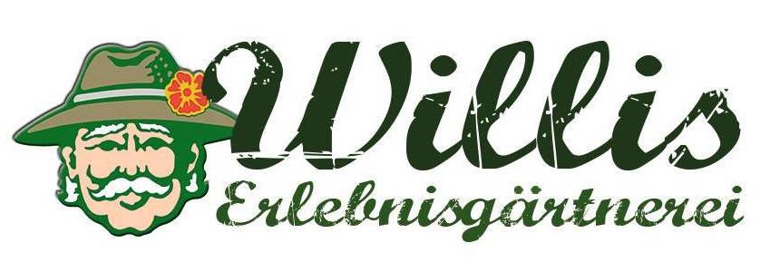 Logo Willis Erlebnisgärtnerei