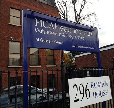 Paediatric Gastroenterologist Dr Crespi London Golders Green