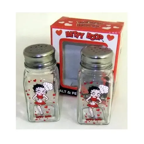 Salières & poivrières Betty Boop – Vintage Love