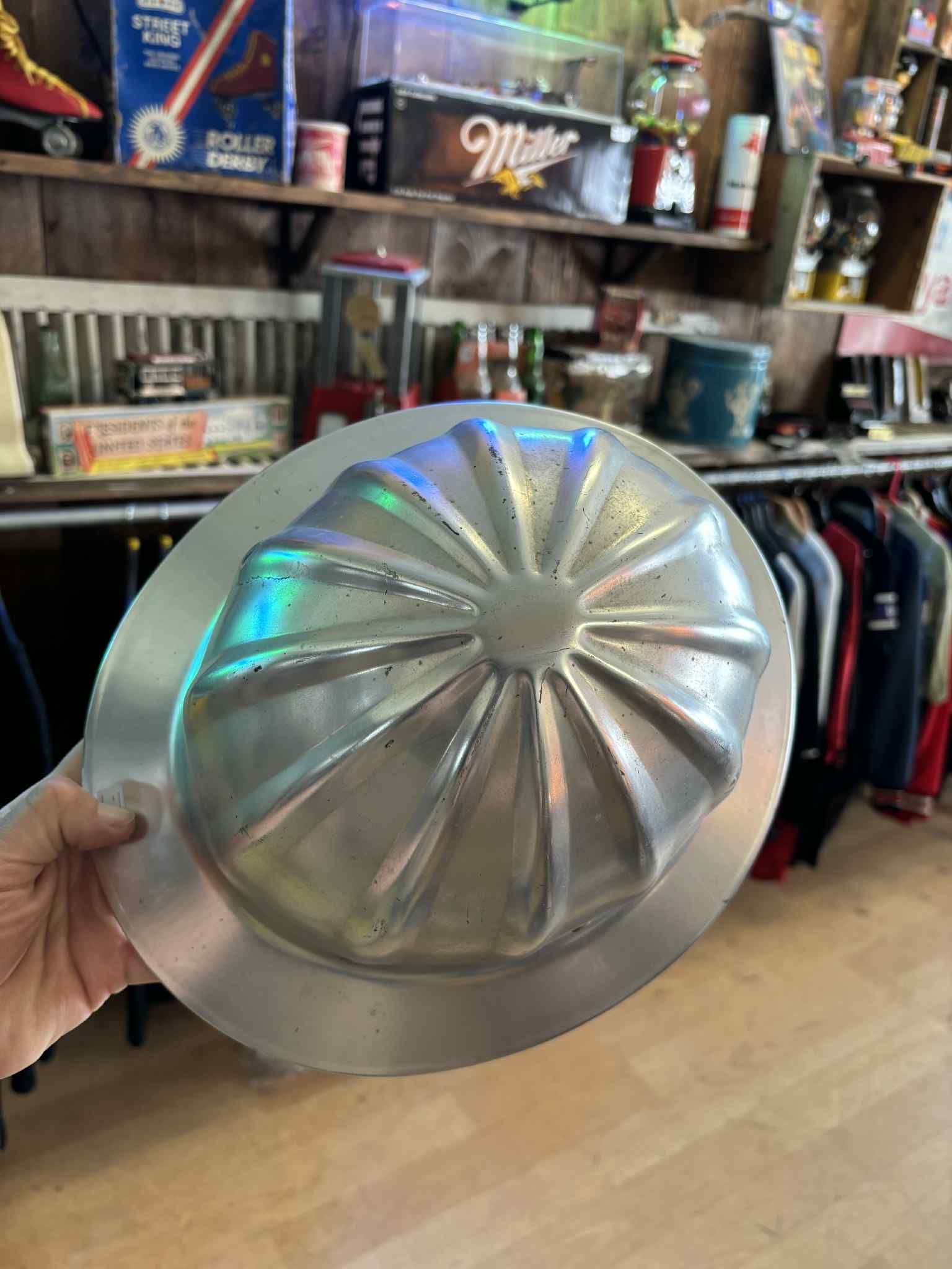 Casque de chantier vintage – Superlite by Fibre-Metal (USA)