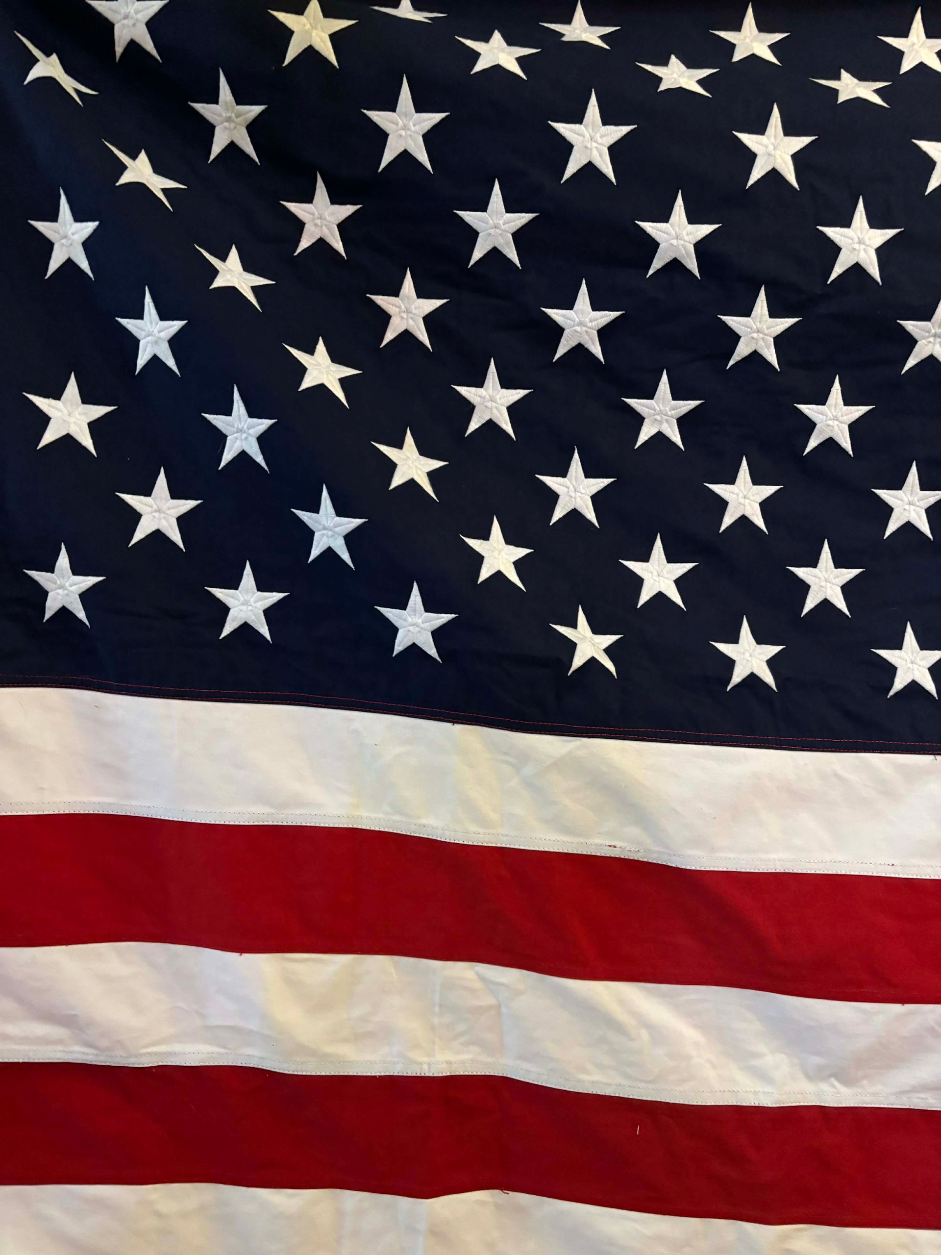 Drapeau Américain brodé – United States Flag