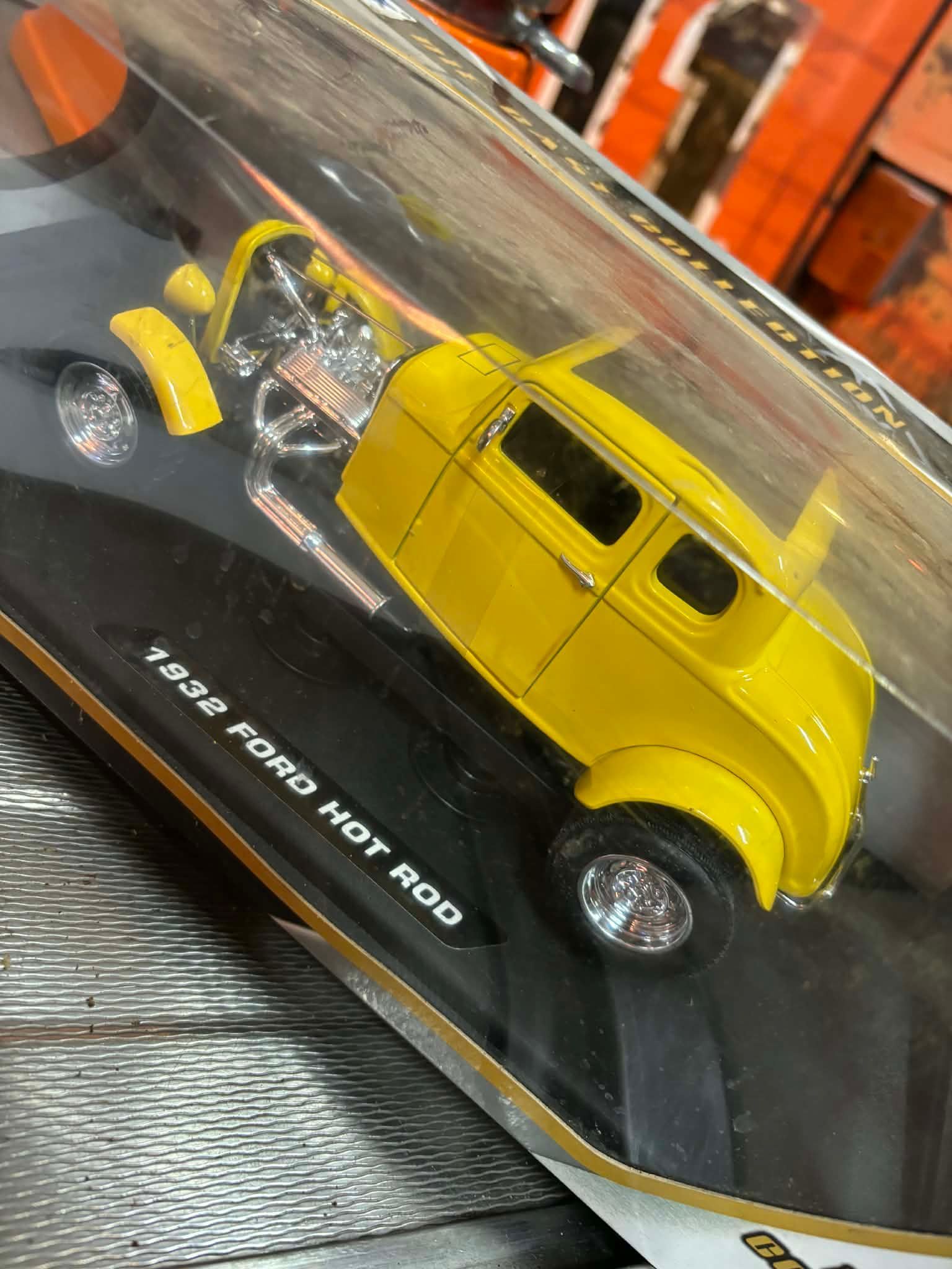 Hot Rod USA 1/18