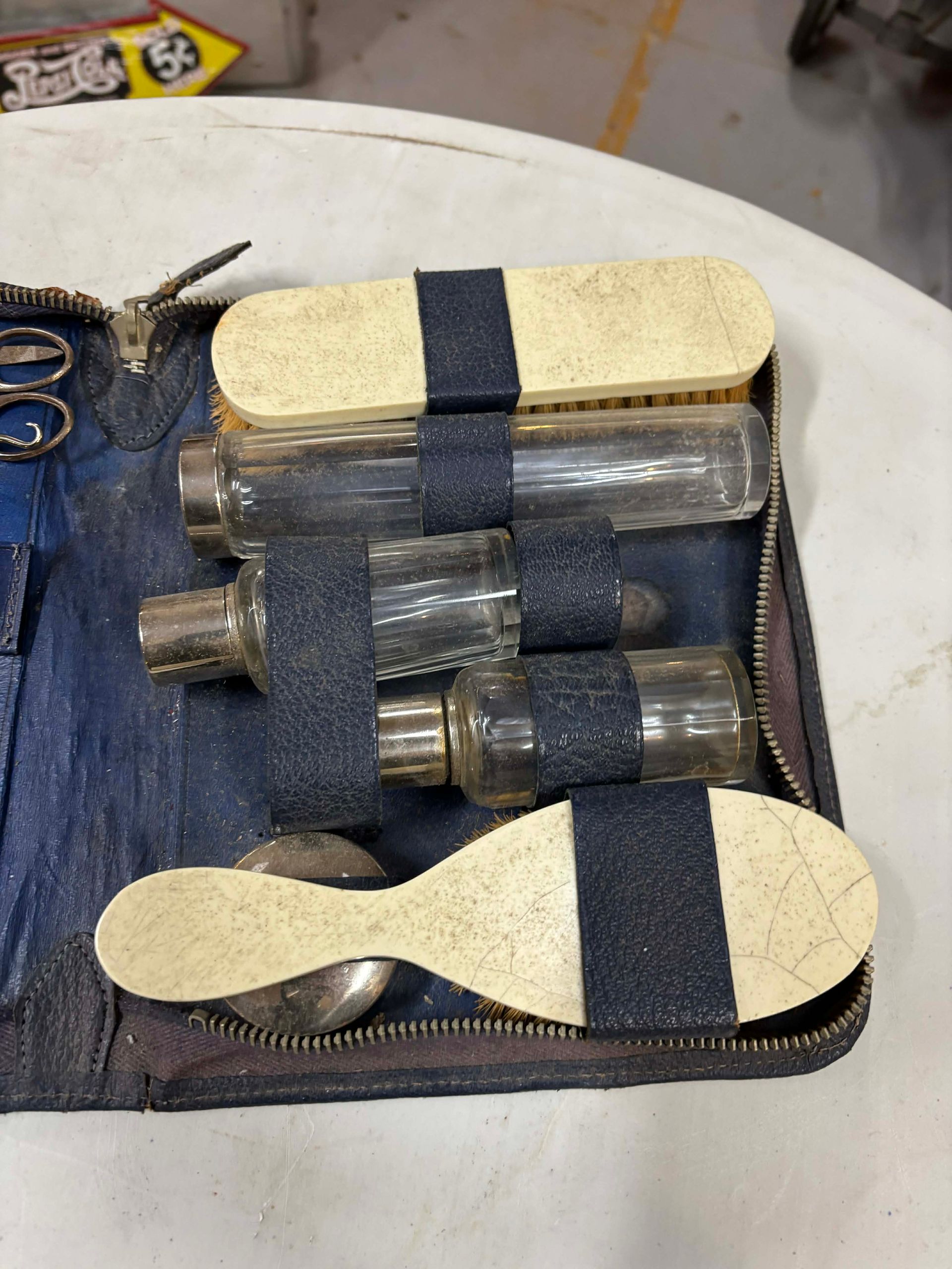 Set de Barbier Vintage – Barber Set Complet