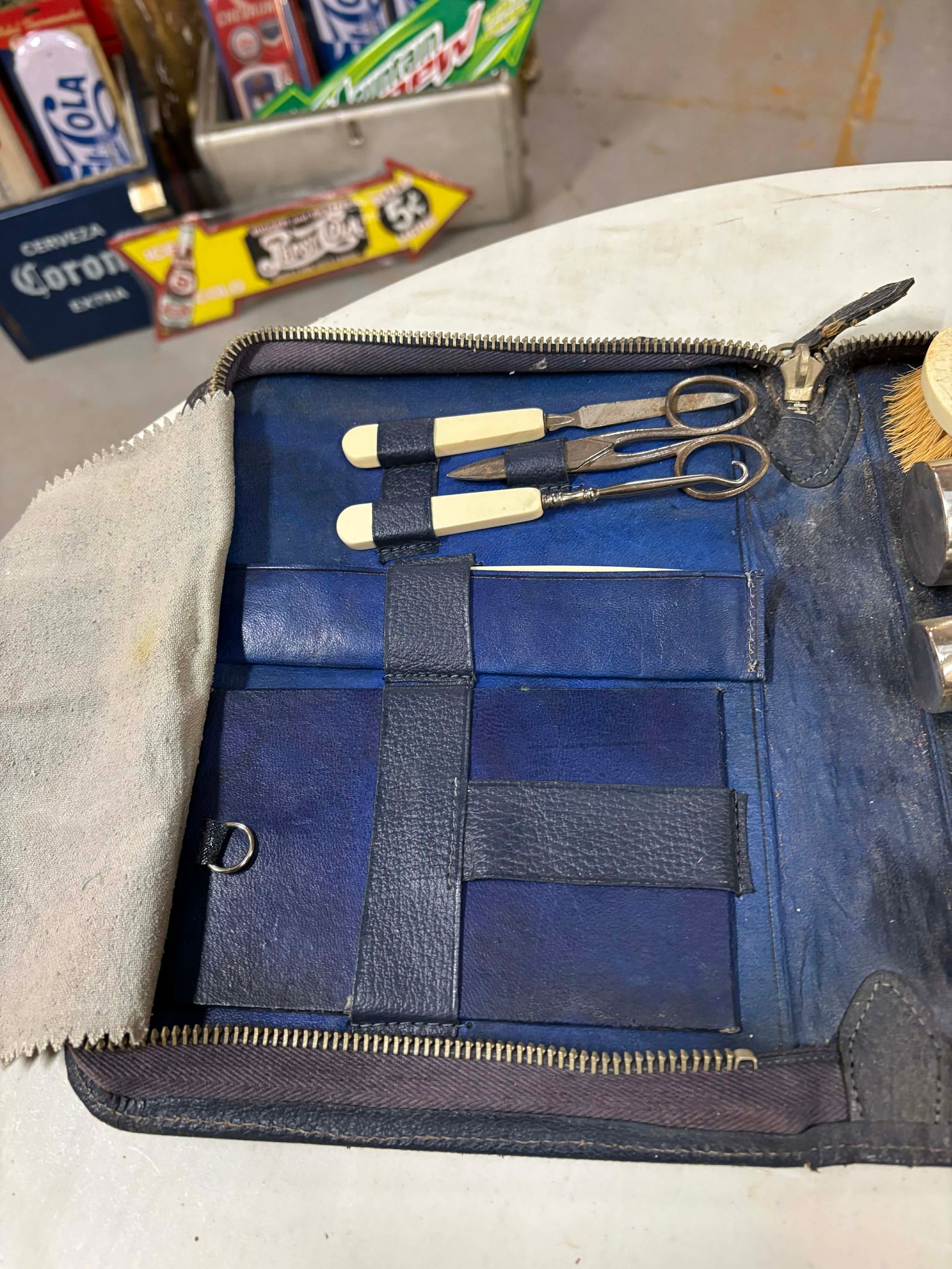 Set de Barbier Vintage – Barber Set Complet