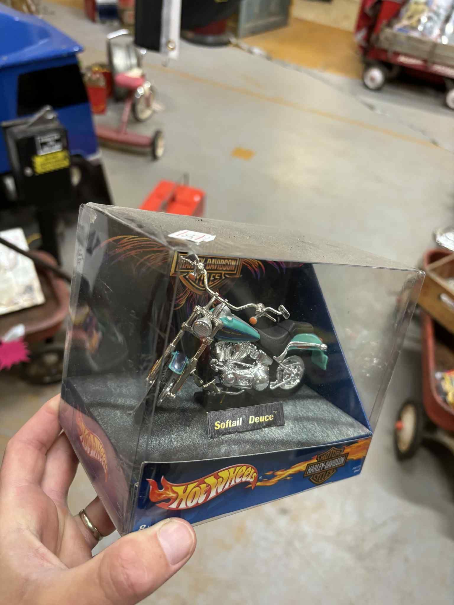 Moto version hotwheels