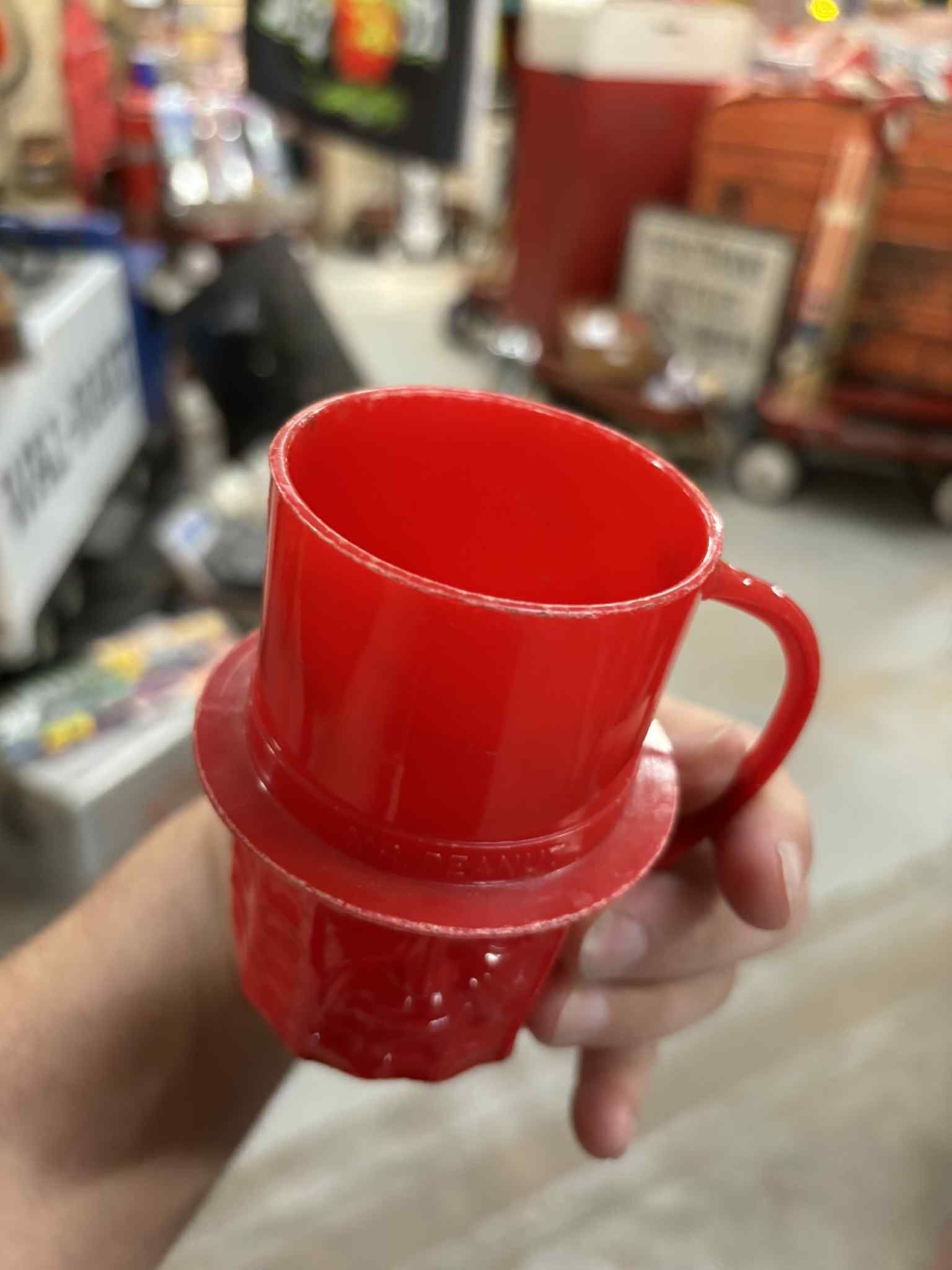 Mug / Pot Mr. Peanut – Vintage Collector