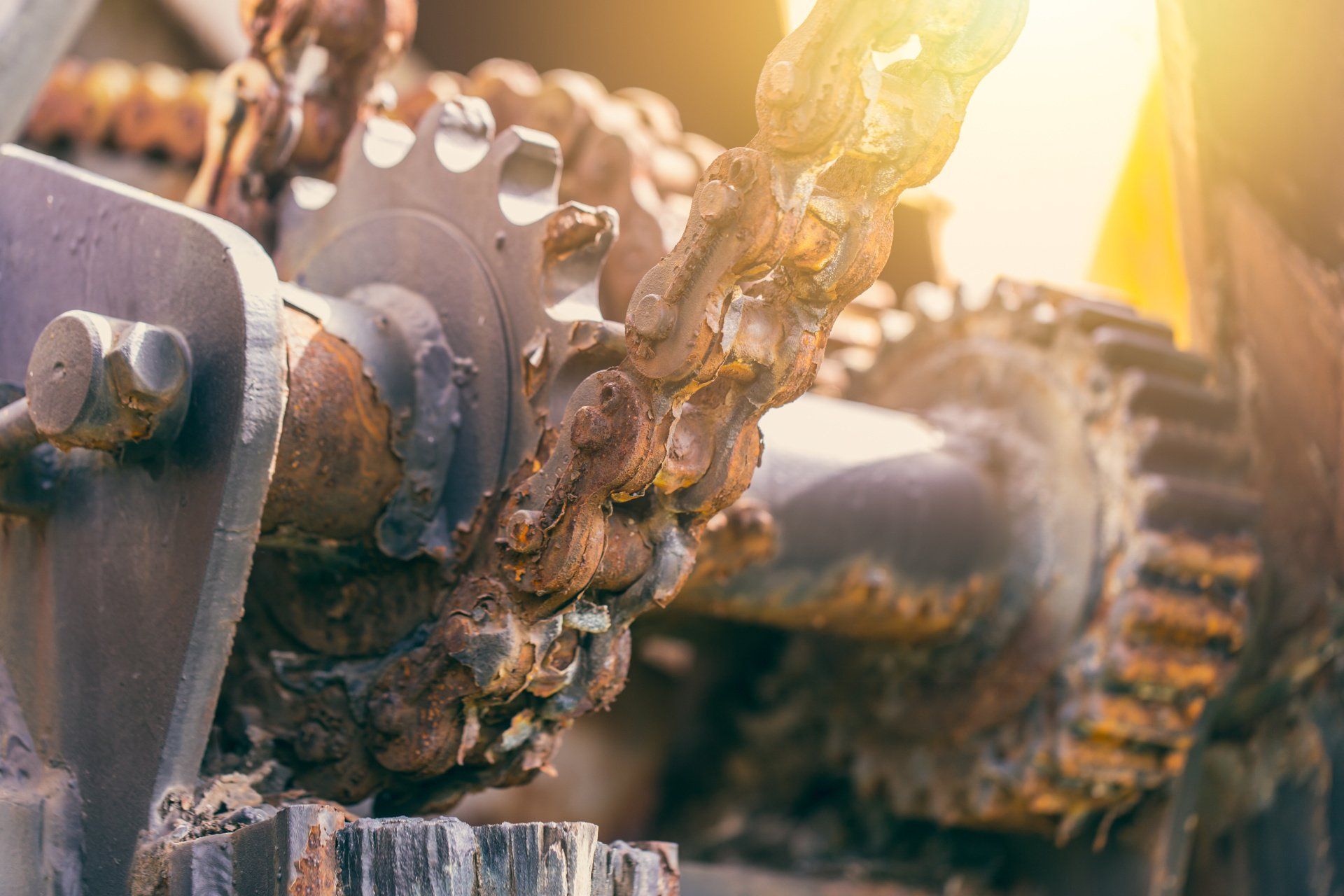 Corrosion Issues