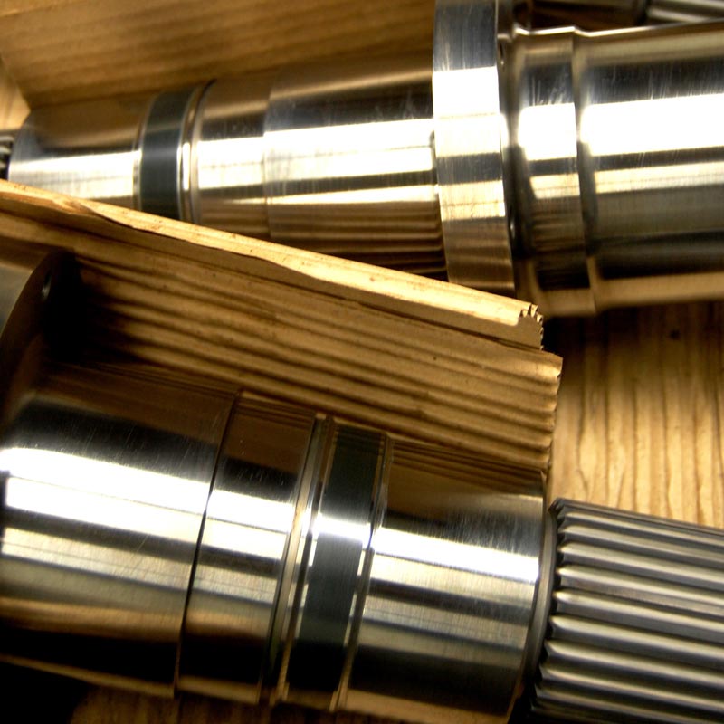 Repair and Dimensional Restoration