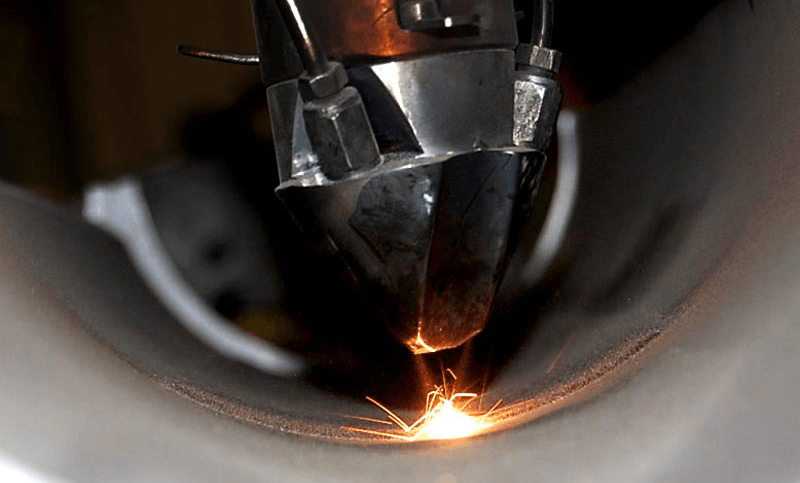 laser cladding facts