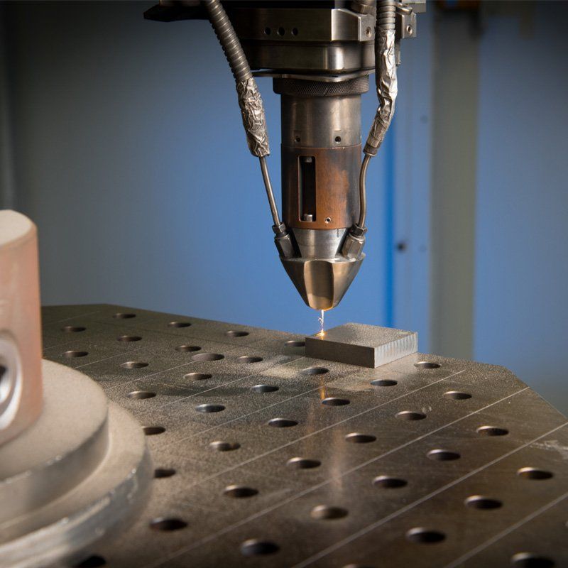 laser cladding services