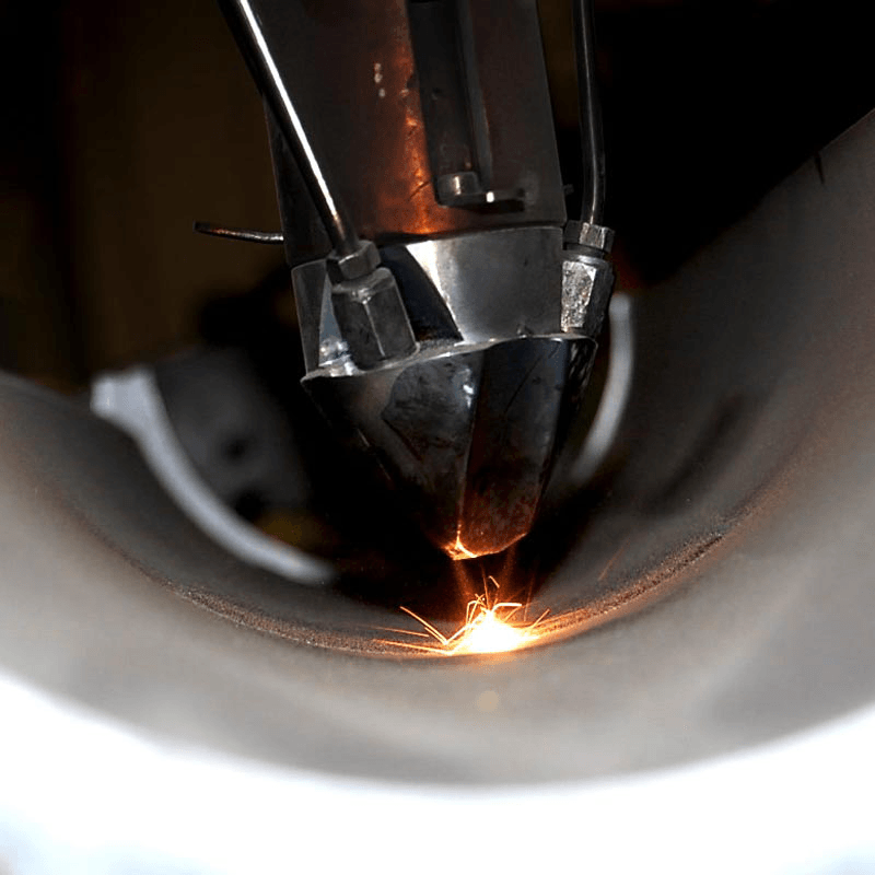 on-site Laser Cladding services