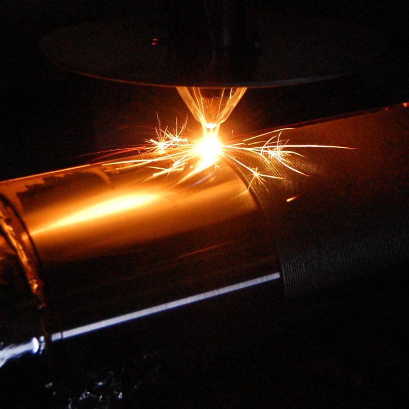 laser cladding cobalt hardfacing