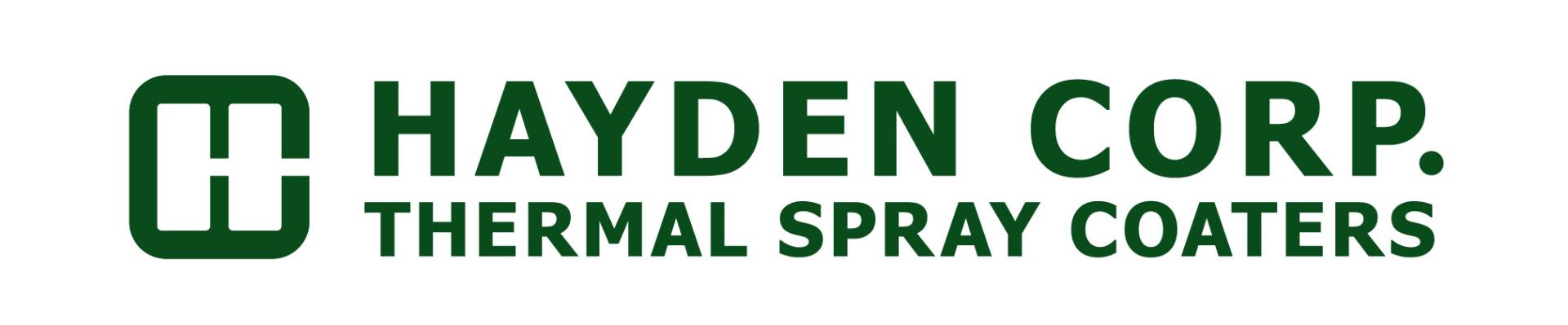 Hayden Corporation Thermal Spray Coaters