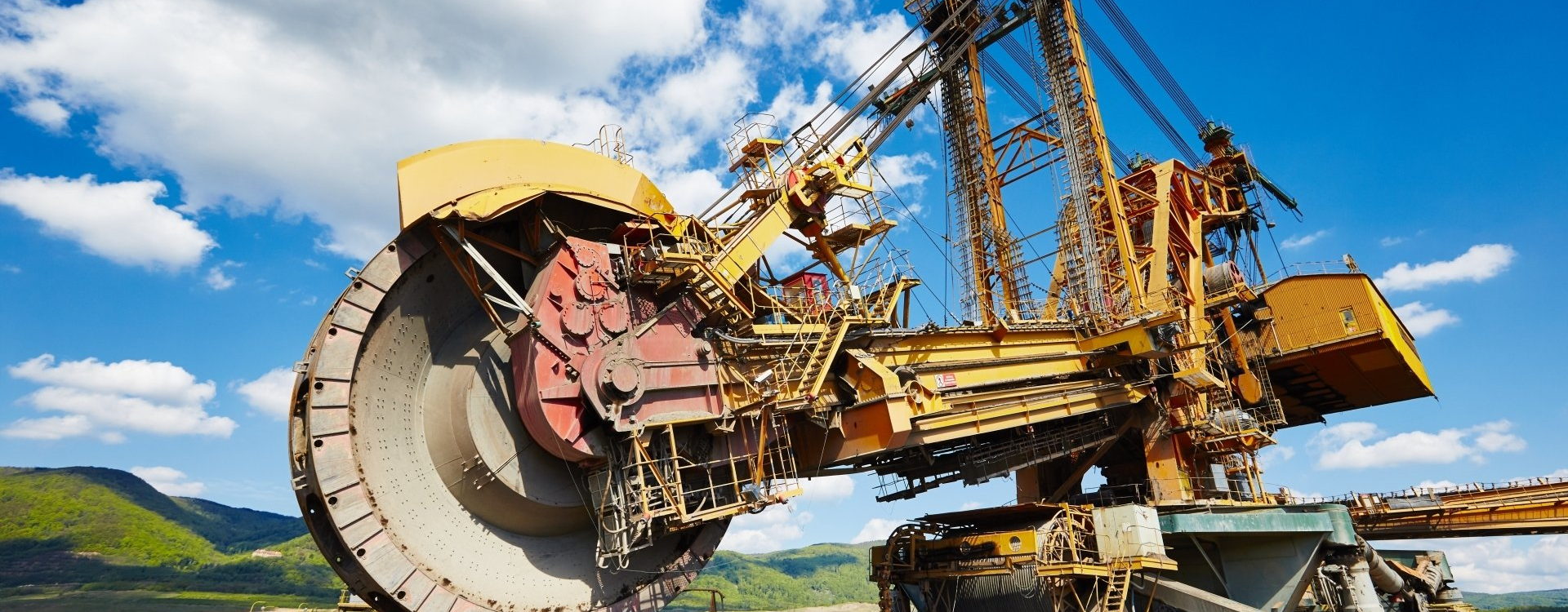 maximizing the life span of mining equipment and components