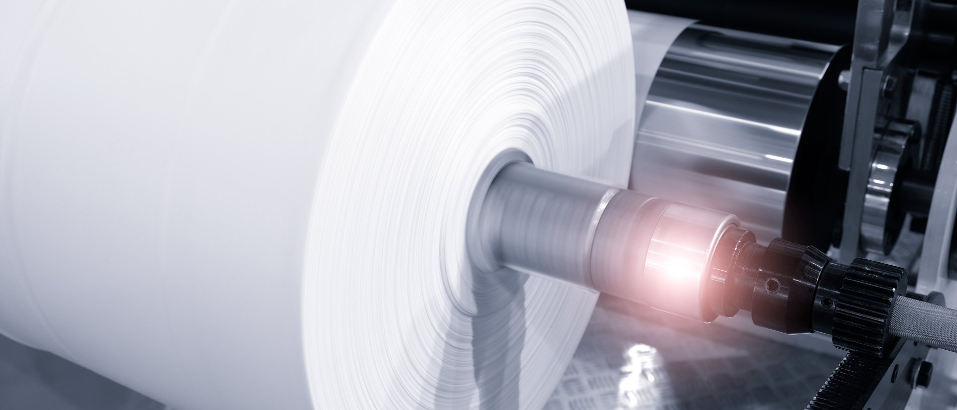 Thermal Spray Coating for Pulp, Paper and Converting