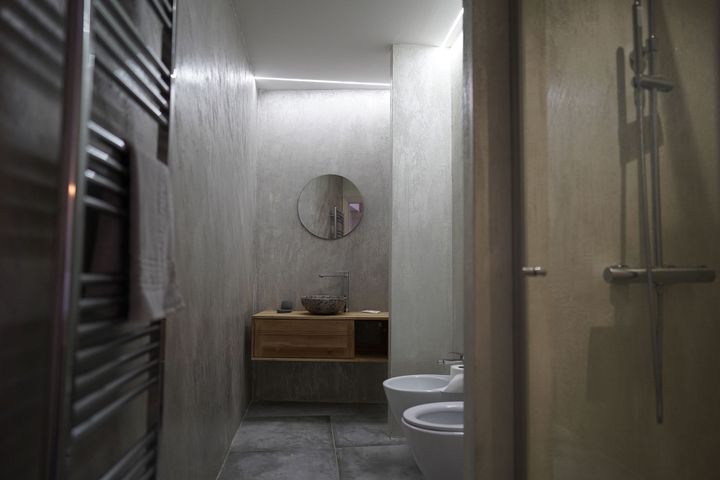 bagno suite