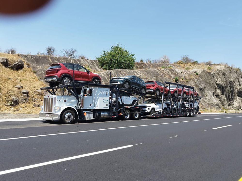 AUTOTRANSPORTE Y LOGÍSTICA ESPECIALIZADA XA